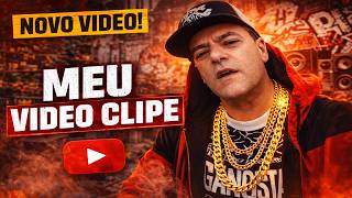 HIPHOP MC MACK MUSIC MINHA BAIXINHA MEU AMOR