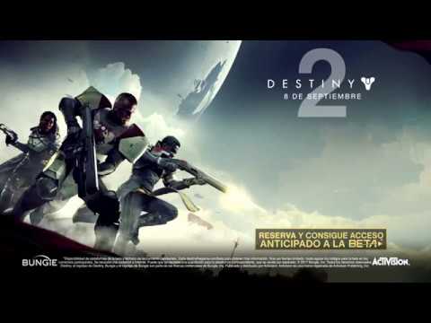 Video: Destiny 2 Dators Ekskluzīvs Tikai Blizzard's Battle.net