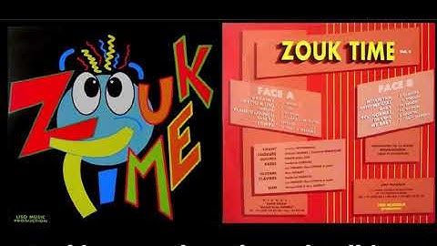 ZOUK TIME VOL 4 SIDE B
