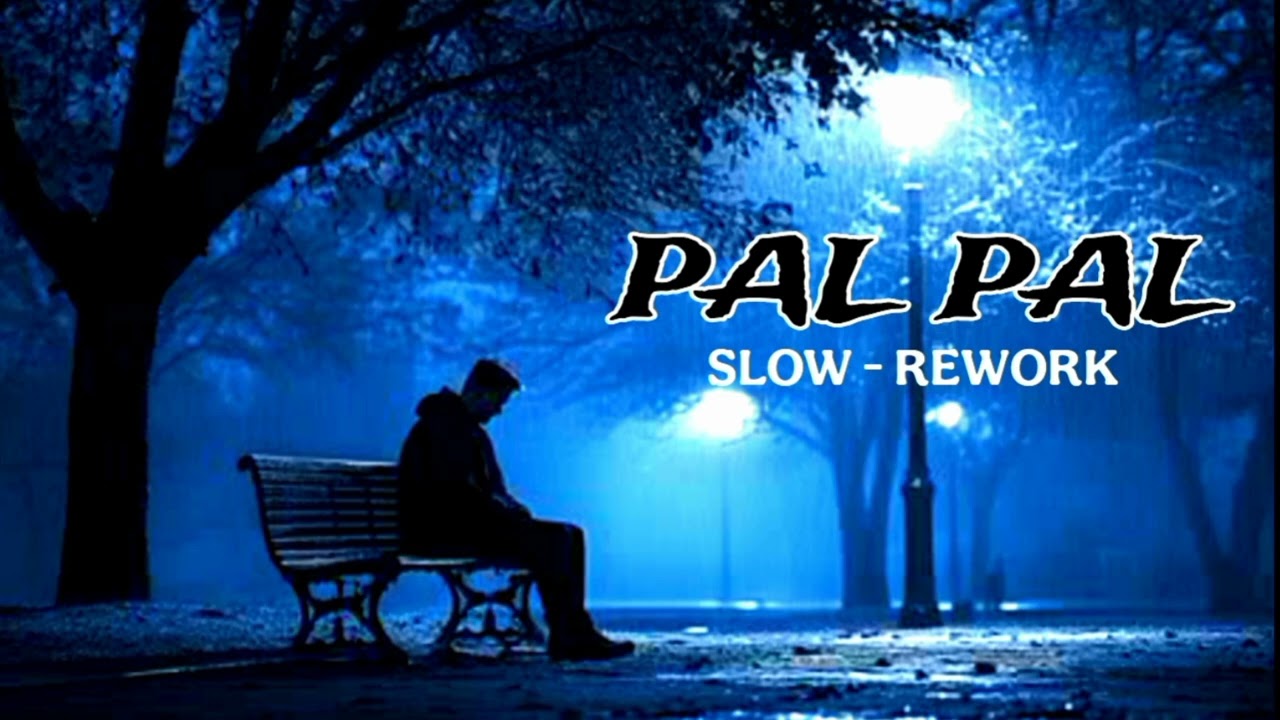 PAL PAL  Lyrics - Afusic prod. by Dinesh music 🎶 Bollywood songs new song 2026