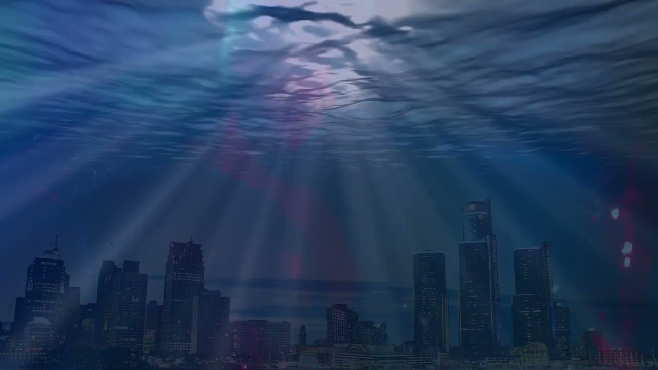 Luka Lesto - Deeptroit Vol.1 (Techno Mix)