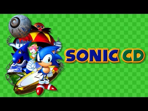 Sonic Boom - Sonic CD [OST]
