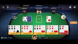 🤑rummy pro point game win 😱 screenshot 5