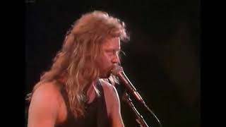 Metallica - Sad But True (Live) 🥁 RSGA 🥁