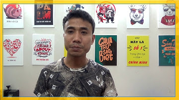 Dạy nghề in lụa, học nghề in lụa, in lụa trên giấy, in túi nilon Trần Vũ | Cảm nhận học viên in lụa