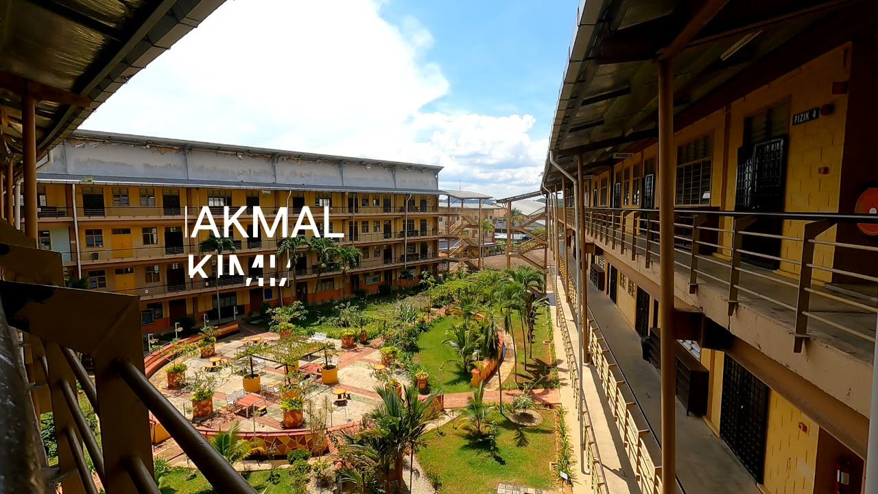 Kolej Matrikulasi Negeri Sembilan Timelap 2 Youtube