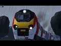 Going to Victoria Docks from Norrington in British Railway