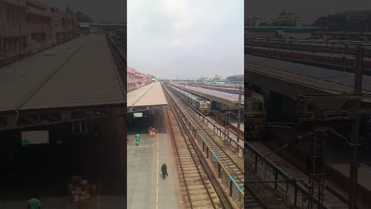 Ahmedabad Railway Station | Ahmedabad | Gujarat| 