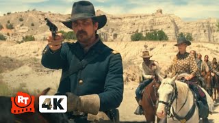 Hostiles (2018) 4K - Dead Enemies Scene | Movieclips