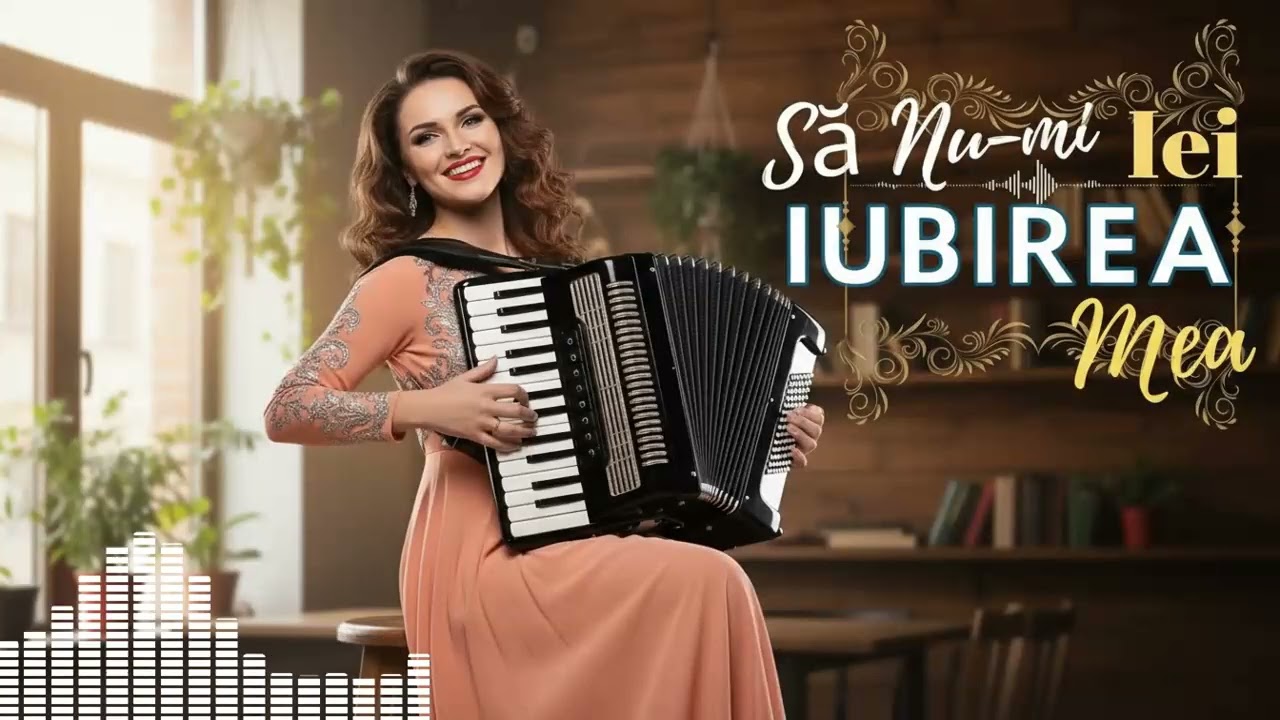 Când Iubirea Doare: Să Nu-mi Iei Iubirea Mea - Melodie de Neuitat Folk Românesc