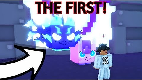 THE #1 HUGE STORM AGONY ON PET SIM X!!!