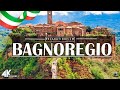TRAVEL AROUND BAGNOREGIO -ITALY 4K |Wonderful Natural Landscape With Calming Music For New Fresh Day