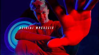 Video thumbnail of "Mateusz Golicki - Wypływam (Lyric Video)"