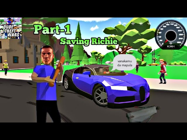 I TRIED SOME WORST GTA - 6 Games from PlayStore!! 