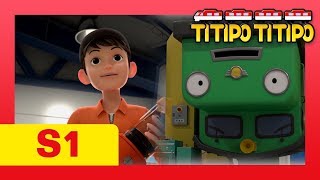 видео: мультфильм для детей l Сборник эпизодов Титипо (60 минут) l 6~10 Сборник эпизодов l Паровозик Титипо картинка: мультфильм для детей l Сборник эпизодов Титипо (60 минут) l 6~10 Сборник эпизодов l Паровозик Титипо