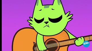 Video thumbnail of "Canción de Chico Bestia para Terra | TEEN TITANS GO!"