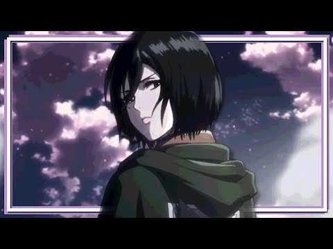 imoriquan | Mikasa Ackerman Edits [Jan - Oct]