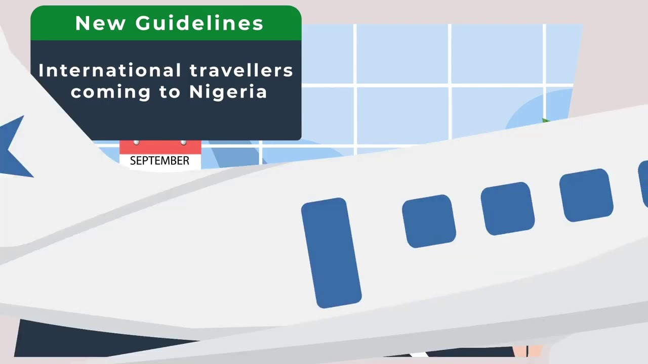 travel guidelines nigeria