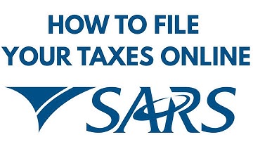 SARS Tax Filing Made Easy – Step-by-Step Guide for 2025