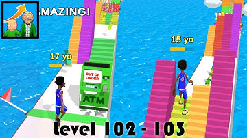 Run Of Life Level 102-103 (Android/ios)