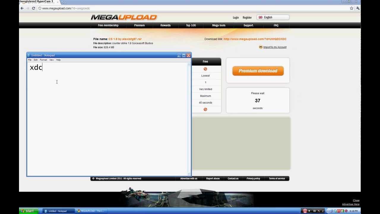 How to download cs 1 8 goiceasoft youtube