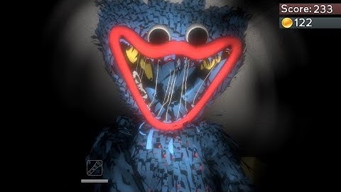 Backrooms Horror Runner Huggy - Gameplay Walkthrough -