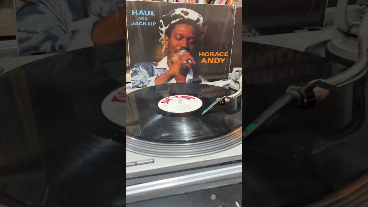 Horace Andy - Live And Save Life - YouTube