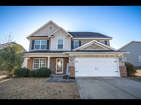 144 Emanuel Creek Drive, West Columbia, SC home video tour