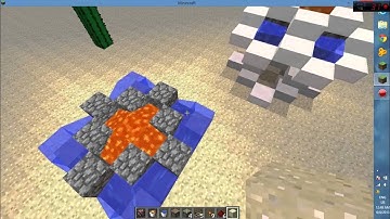 [1.5.2] minecraft clockless bud cobblestone generators showcase