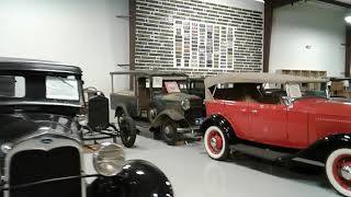 Prison City Kruisers visit the Beller Museum