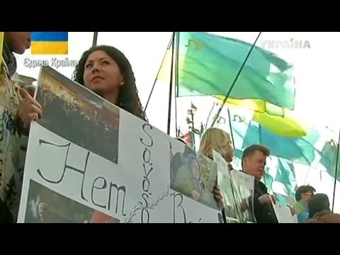Меджлис требует признать