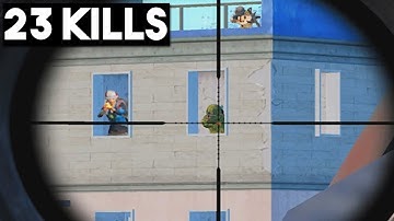 How to Get AWM in TDM Warehouse Match PUBG mobile | Get level 3 helmet And Armor In TDM Warehouse