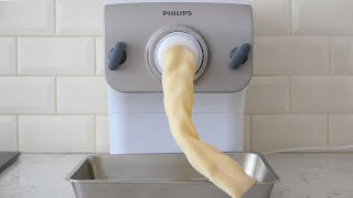 Gyoza Wrapper | Philips Pasta Maker | Japanese cooking | wa's Kitchen