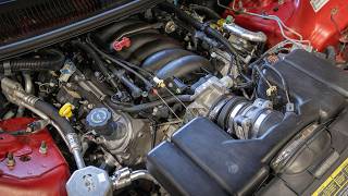 2001 Formula 5 7L LS1 Engine 4L60E Automatic Transmission Drop Out 62K Miles