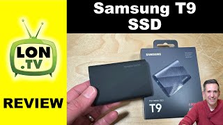 Samsung T9 Portable SSD Review