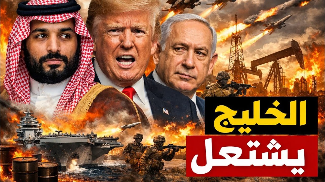 الخليج يشتعل 🔥 إيران تضرب تركيا.. تدمير رادار أمريكي وقطر تُحبط خلية سرية