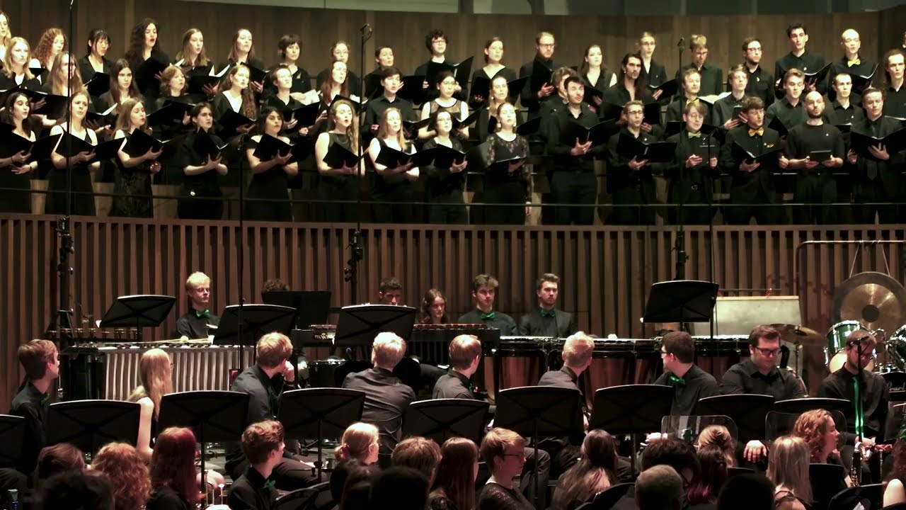 Till Death Us Do Part - Kim André Arnesen (Gents Universitair Koor)