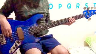 Love Never Felt So Good (Justine Timberlake &amp; Michael Jackson) Bass Cover by Yhan Beebass