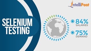 What is Selenium | Selenium Online Training |Selenium Tutorial - Intellipaat