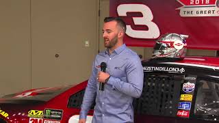Celebrity RCR holds victory celebration after Austin Dillon`s Daytona 500 win Wealth