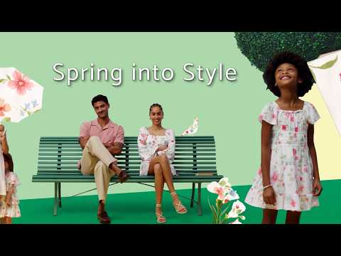 Spring into Style