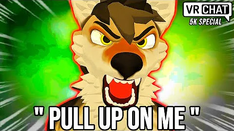 67 Minutes of Trolling Vrchat Players (5K Special)