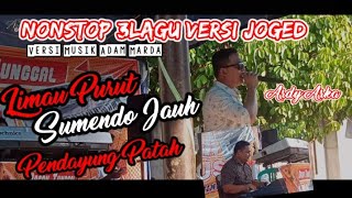 Nonstop Lagu Daerah JAMBI VERSI JOGET 2022 Limau Purut|| Sumendo Jauh || Pendayung Patah_INARA MUSIC