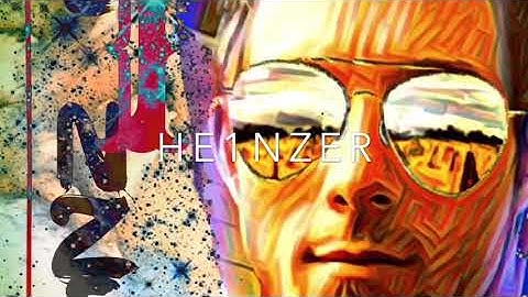 Happy Little Clouds. Bob Ross style.