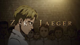 Zeke Jaeger | Beast