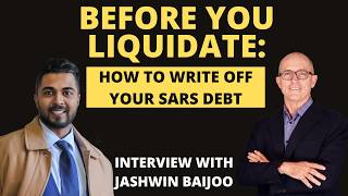 Voluntary Liquidation vs. SARS Debt Compromise with Jashwin Baijoo