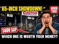 Best 65-Inch TVs 2026: OLED vs Mini-LED | The Winner SHOCKED Everyone (TCL, LG, Hisense, Samsung)