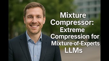 Shrink HUGE AI Models! Introducing Mixture Compressor for Extreme MoE LLM Compression