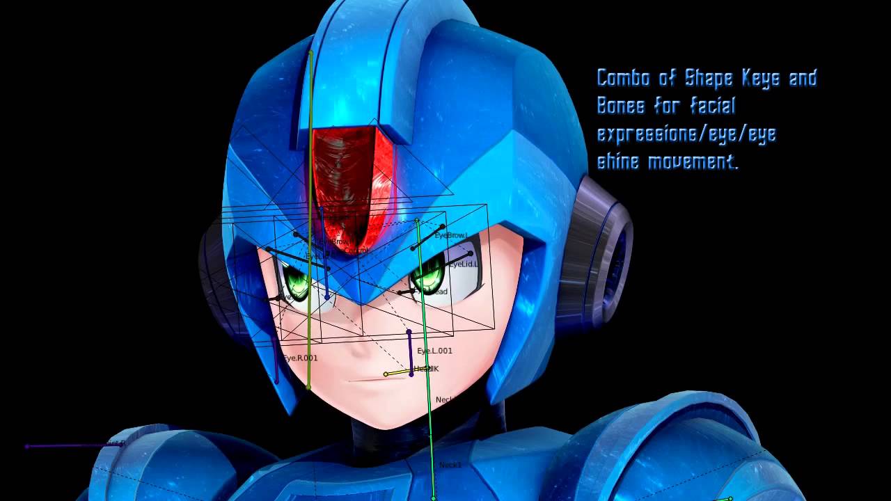 MMX Model Demo - YouTube