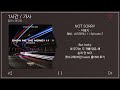 1시간 가사 이영지 NOT SORRY Feat PH 1 Prod By Slom 앨범 쇼미더머니 11 Episode 3 